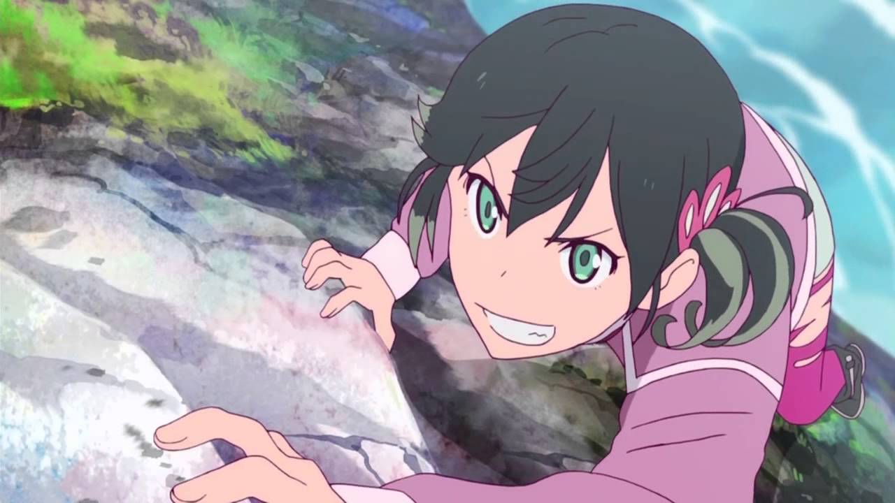 ローリングガールズ 最終話ED 月の爆撃機