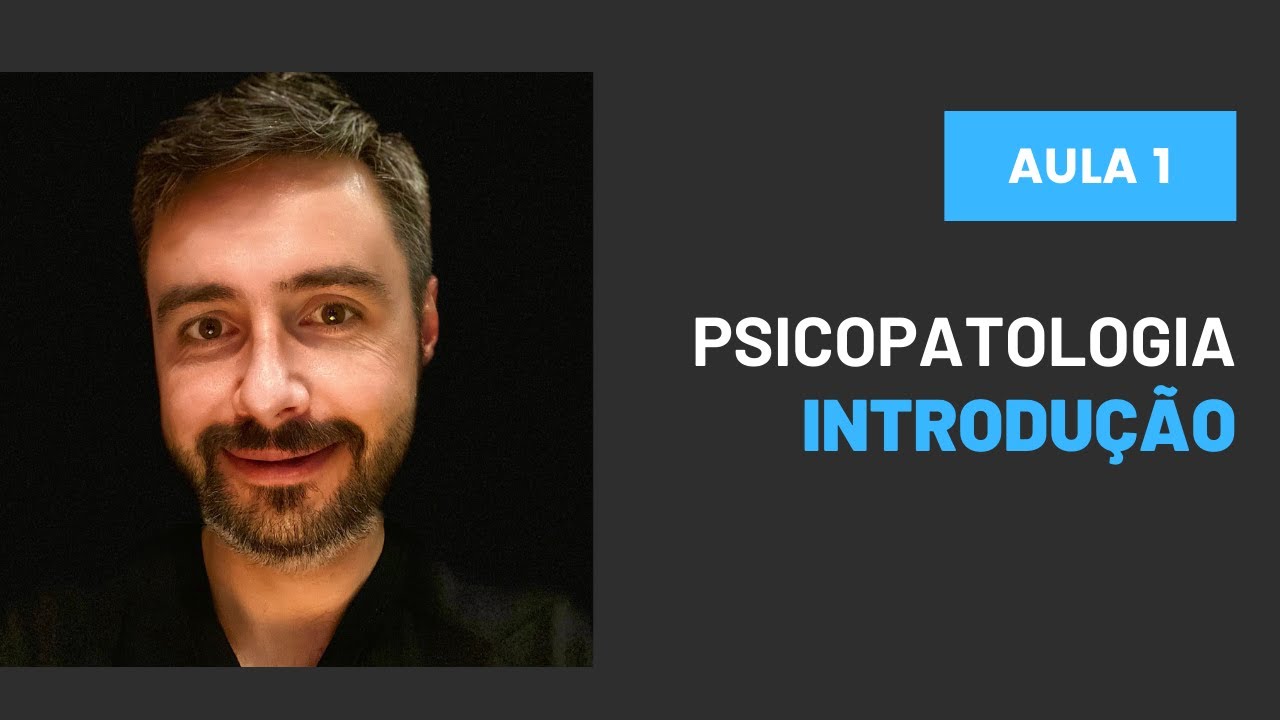 Psicopatologia Geral