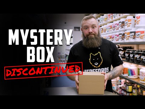 📦 Why We're Discontinuing the CNSport Mystery Box (For Now)