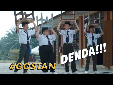 Alasan Tak Buat Homework Paling Win | #Gostan - Nabil Ahmad, Wafiy (Astro First Eksklusif, Syawal)