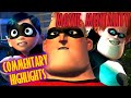 The Incredibles Is Incredibly Incredible Commentary Highlights