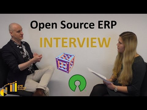 Open Source ERP: Das Interview