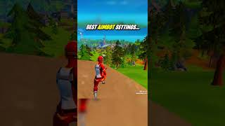 BEST CONTROLLER SETTINGS IN FORTNITE (CONSOLE & PC)