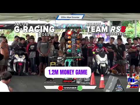 RS8 VS G RACING 1.2M POT MONEY | 20M FOR CHAMPION