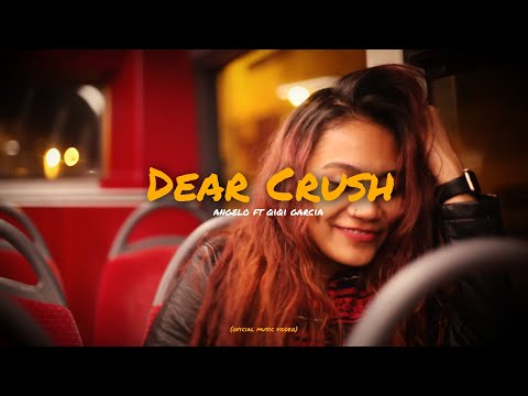Angelo - DEAR CRUSH feat. Qiqi Garcia (Official Music Video)