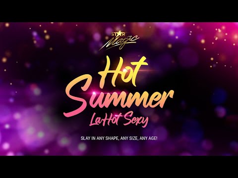 Hot Summer LaHot Sexy 2023 | May 4, 2023 | Official Live Stream
