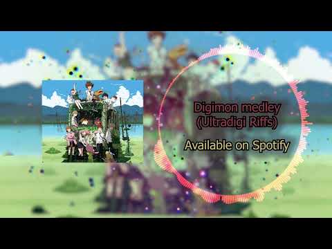 Digimon Medley (Ultradigi Riffs)
