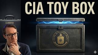 The Shadow War Over Alien Technology Is Real