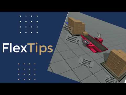 FlexTip 8 — Processor batch mode