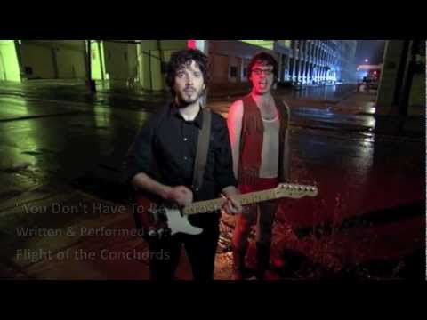 Flight of the Conchords - "You Don't Have To Be A Prostitute" [HQ]