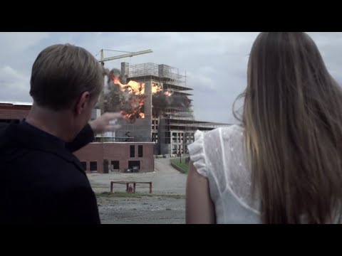 Banshee - Kai Blows Up Construction Site [1x10]