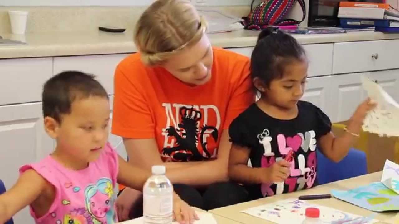 Video Thumbnail for Children First Celebrates Elaine’s Kids