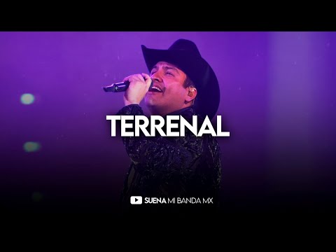 Julión Álvarez - Terrenal (LETRA)