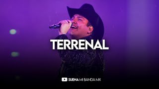 Julión Álvarez - Terrenal (LETRA)