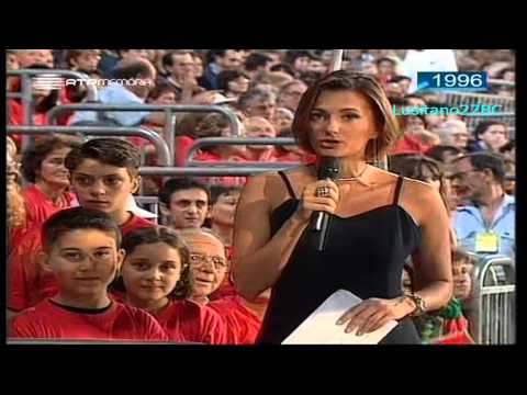 Jogos Sem Fronteiras - 1996 #FINAL - Torino (I) - Jeux Sans Frontières - RTP Memória