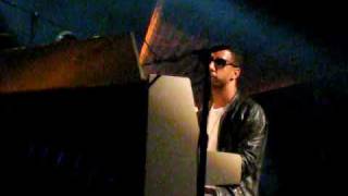 Ryan Leslie - I Choose You (Live)