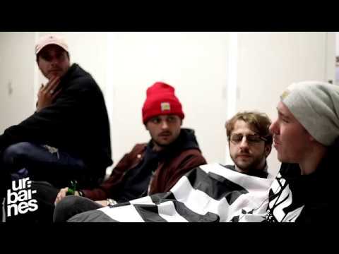 Urbaines 2018 / Interview VSO x Maxenss