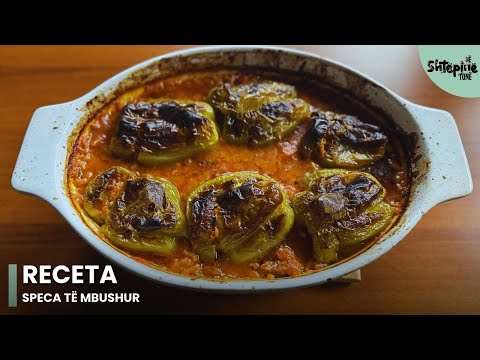 “Speca të mbushur”, receta nga Linda Fishta - Në Shtëpinë Tonë