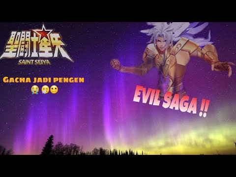 Gacha Evil Saga 6900 Diamond - SAINT SEIYA AWAKENING