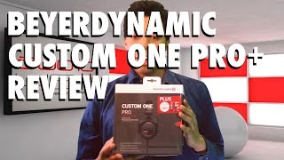 Video thumbnail for Beyerdynamic Custom One Pro Plus Headphone Review by Audio46 Headphones - Headphone Superstore