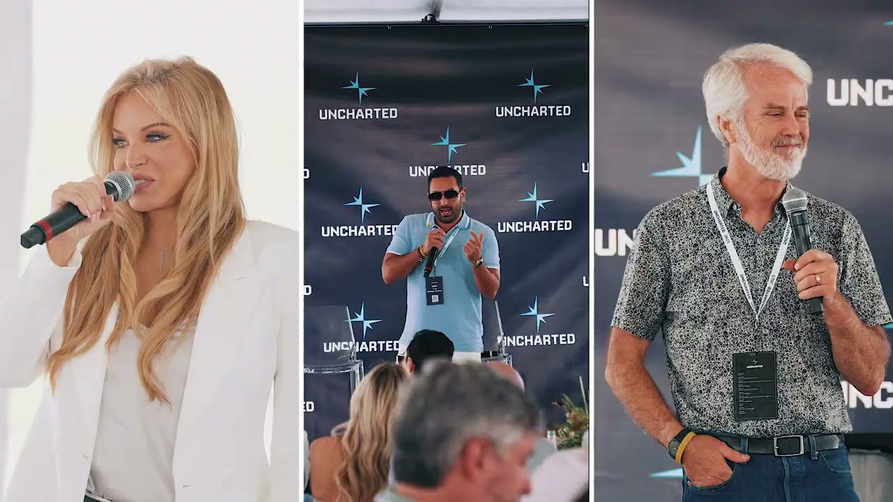 2025 Uncharted Founders & Funders Summit