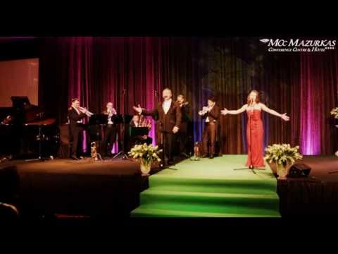 TARANTELLA "DZIEWCZĘTA Z BARCELONY "-Justyna Reczeniedi sopran,Piotr Rafałko tenor-MCC Mazurkas