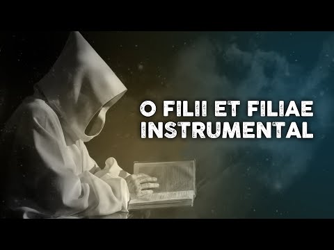 Chant of the Mystics: O Filii Et Filiae Instrumental (2 hours) - Soothing Mystical Background Music