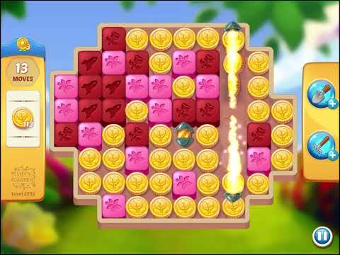 Lily's Garden Level 2232