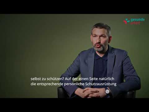 Arbeiten bei Kälte: Kältearbeit im Freien. Harald Bruckner im Interview | Gesunde Arbeit