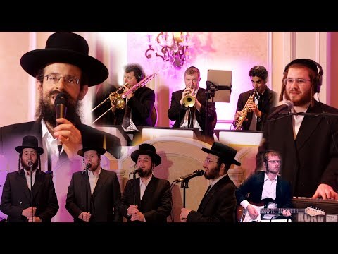 Mi Sheoso - Yisroel Werdyger, Meshorerim & A Berko Production | ישראל ורדיגר, אברומי בערקא, ומשוררים