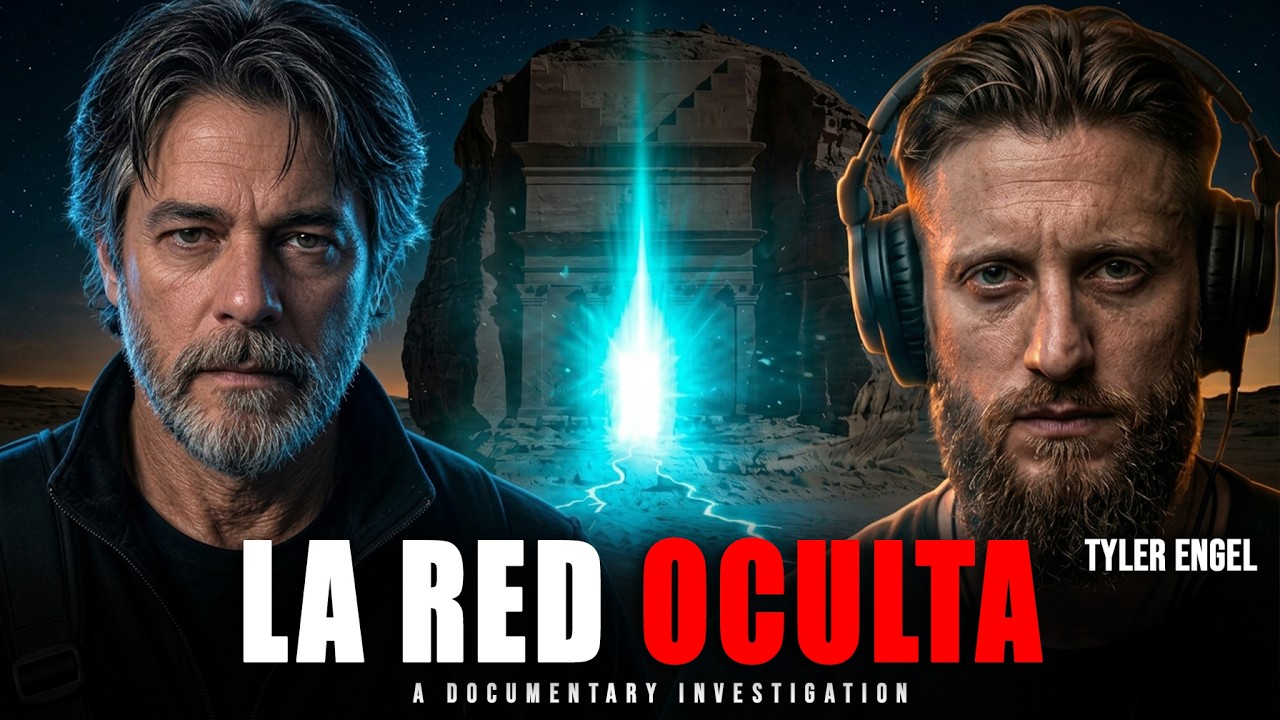 LA RED OCULTA: LOS PORTALES OLVIDADOS DE LA TIERRA