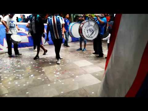 "Jornada 4 | Cruz Azul vs Xolos | La alegría del barrio" Barra: La Sangre Azul &bull; Club: Cruz Azul
