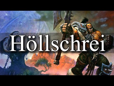Höllschrei - Warcraft Hörbuch - (German/Deutsch)