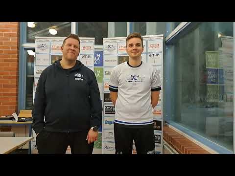 Pelihaastattelu: Lempo voittaa Ettan 3-0