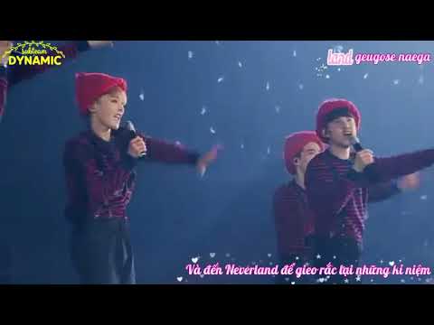 [Vietsub - Kara] Peter Pan (피터팬) - 엑소  EXO Planet #2 'The EXOluXion' in Seoul