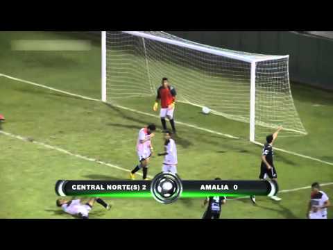 FEDERAL "B" / CENTRAL NORTE (SALTA) 2 - 0 AMALIA