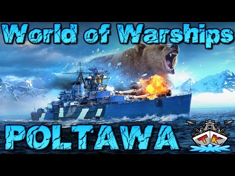 Poltawa mit 356mm besser als Lenin?! *Special* ⚓️ in World of Warships 🚢