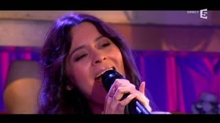 Emilie Simon &quot;Menteur&quot; - C à vous - 18/03/2014