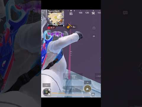 Levinho grenade trick 40 - used Chinu 🤪 | #shorts #bgmishorts #bgmi #pubgshorts #pubgm #levinho