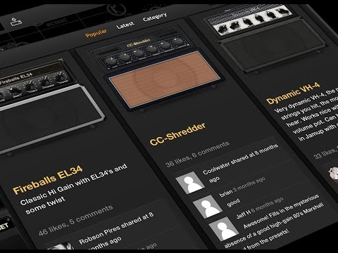 BIAS Head - Thousands of amps