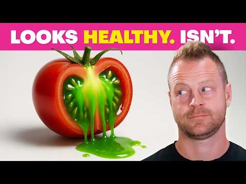 How to Shop For Fruits and Vegetables   Avoid Produce With Toxins