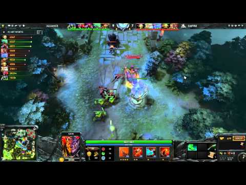 AR Studio CZ/SK (DotA 2): WePlay Euro/CIS: Empire vs Alliance BO3 Game #3