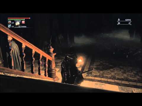 Bloodborne Playthrough Part 94