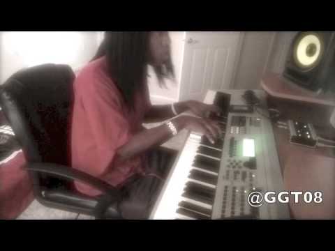 Rico Love "They Don't Know" Piano Cover