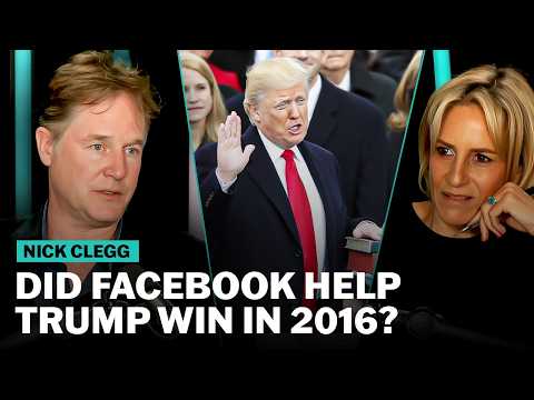 Nick Clegg: What really happened at Facebook?