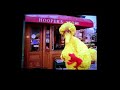 Falling Elmo