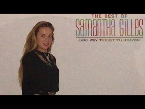 The Best Of Samantha Gilles A面　#80s 