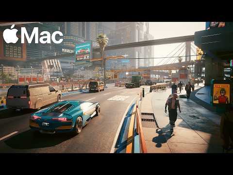 Top 10 NEW Mac Games (May - October 2025)