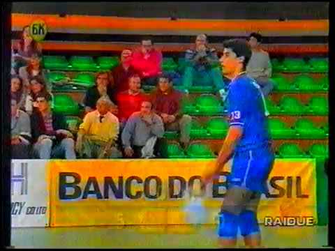 1995 FIVB World League Italia vs Bulgaria