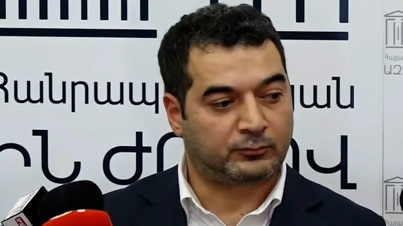 Հրաչյա Հակոբյանը հորդորում է ընտրողներին գնահատական տալ Աննա Հակոբյանի՝ Տանզանիա շրջագայությանը